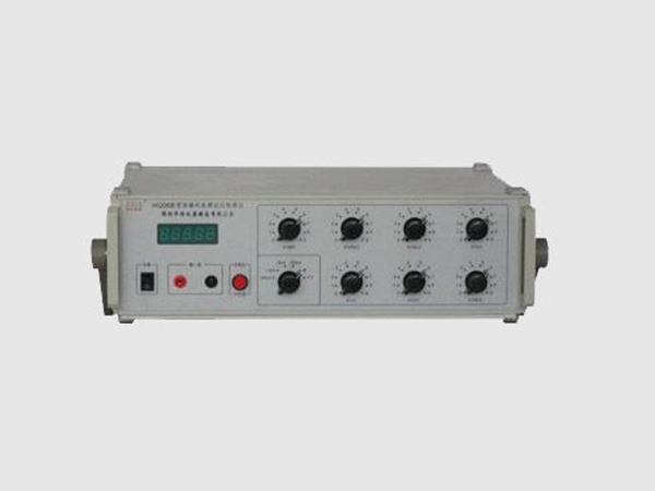hq06型數(shù)字式泄漏電流測量儀校準儀